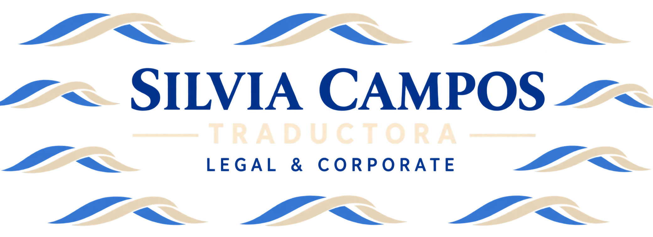 Silvia Campos • Legal and corporate translator Legal and corporate translation